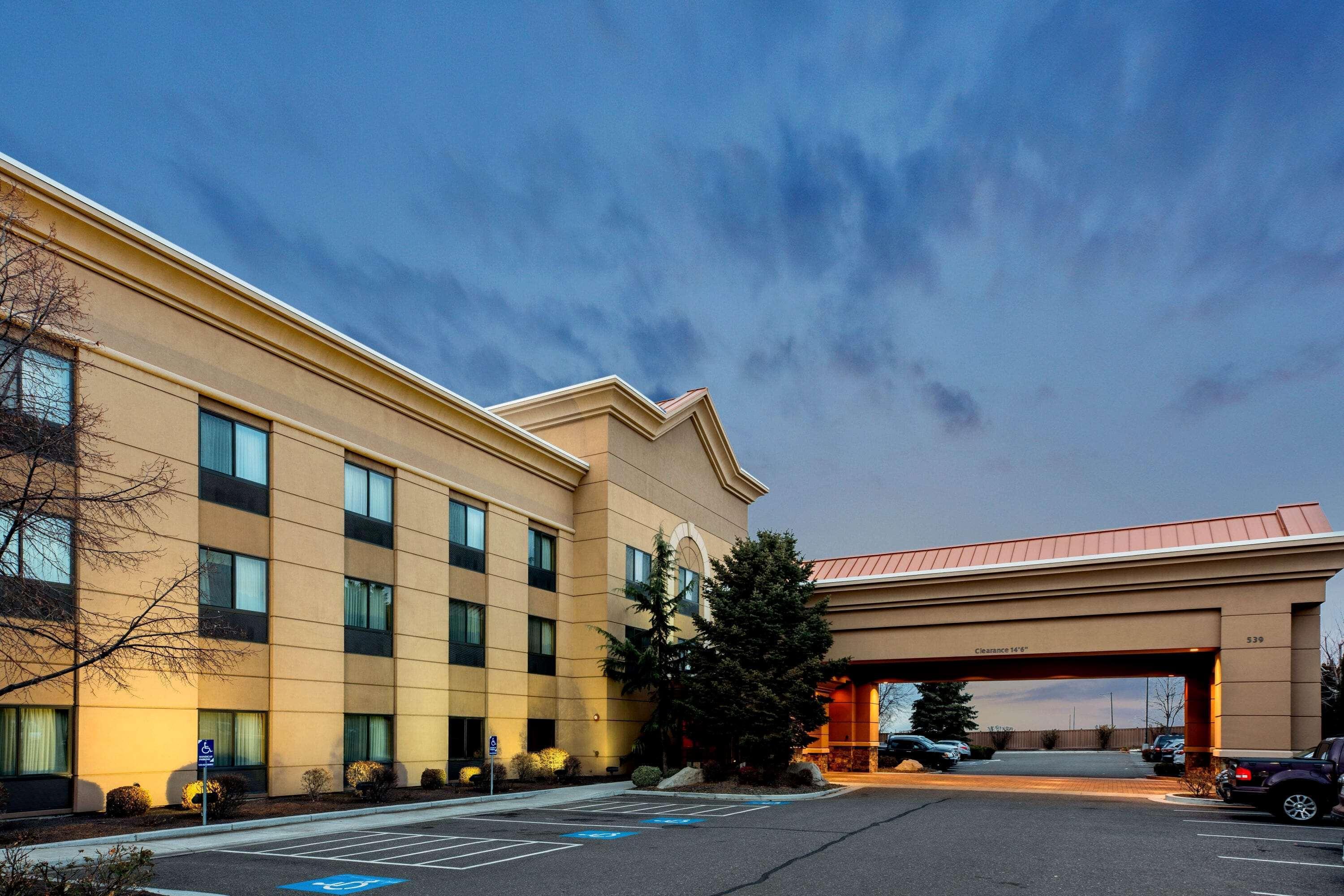 La Quinta By Wyndham Twin Falls Bagian luar foto