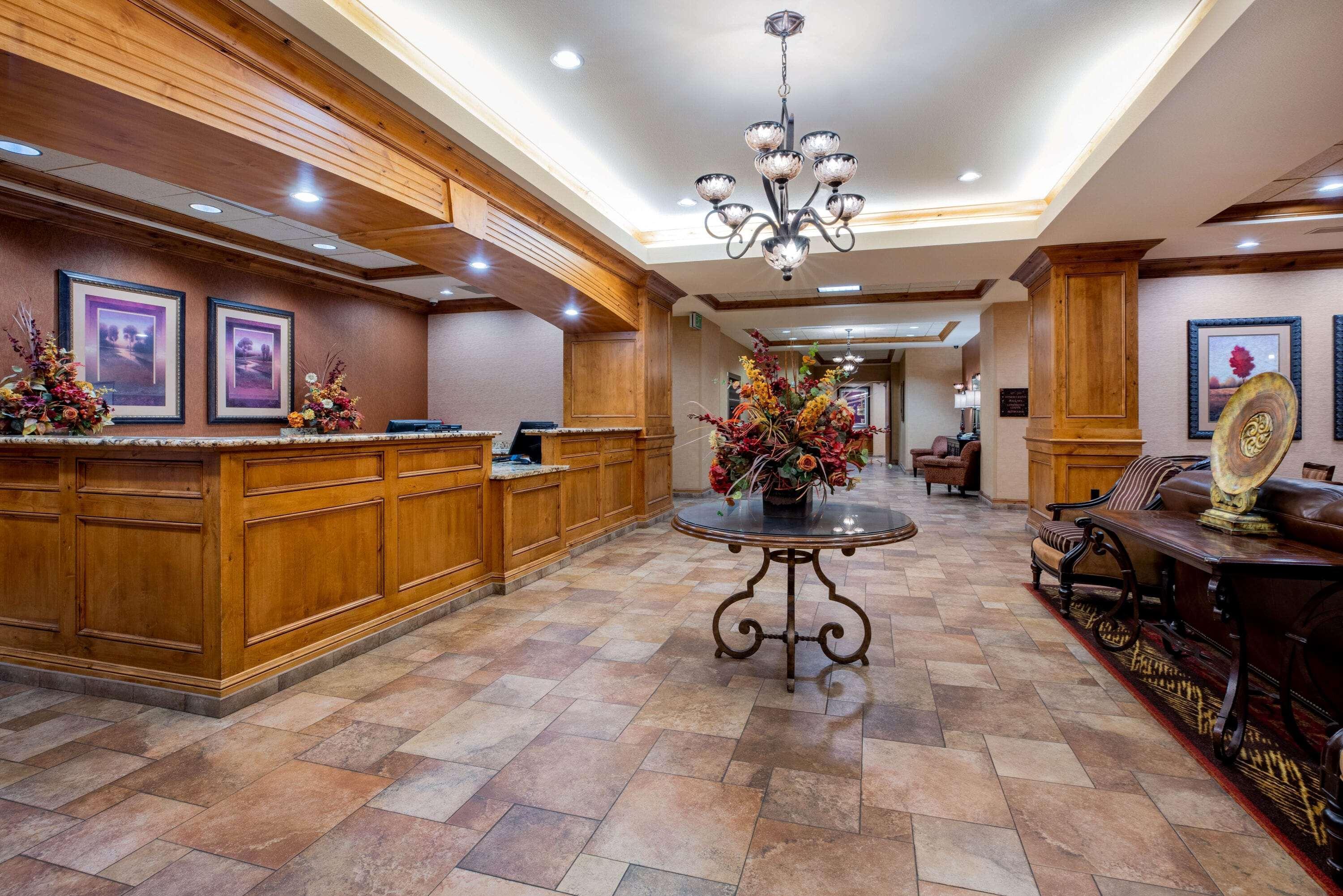 La Quinta By Wyndham Twin Falls Bagian luar foto