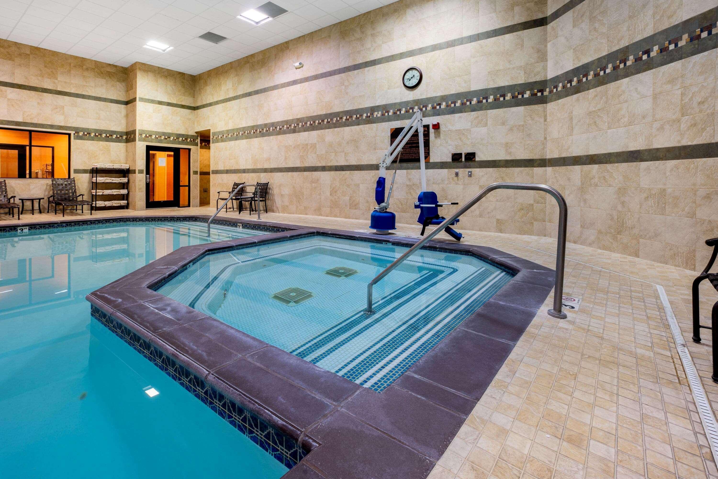 La Quinta By Wyndham Twin Falls Bagian luar foto