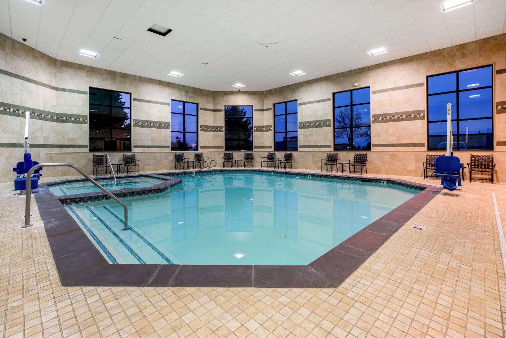 La Quinta By Wyndham Twin Falls Bagian luar foto